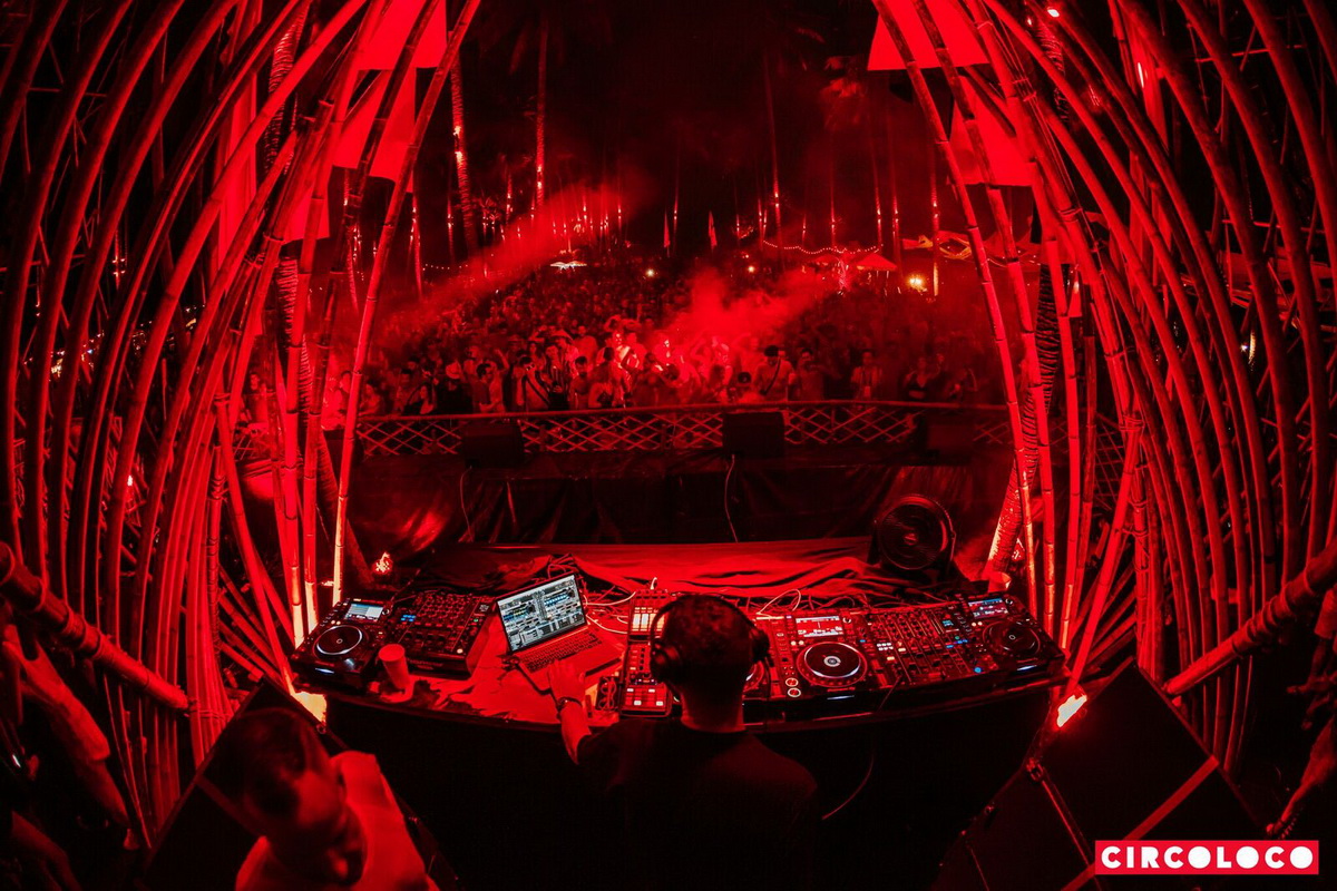 ‘Circoloco’ หนึ่งในผู้จัดปาร์ตี้ชื่อดังส่งตรงความมันส์จากอิบิซา ถึง ‘บาบา บีช คลับ ภูเก็ต’  ที่ครั้งนี้บอกเลยว่าจัดหนักจัดเต็ม มันส์กว่าเดิม