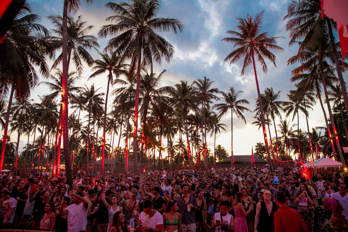 ‘Circoloco’ หนึ่งในผู้จัดปาร์ตี้ชื่อดังส่งตรงความมันส์จากอิบิซา ถึง ‘บาบา บีช คลับ ภูเก็ต’  ที่ครั้งนี้บอกเลยว่าจัดหนักจัดเต็ม มันส์กว่าเดิม