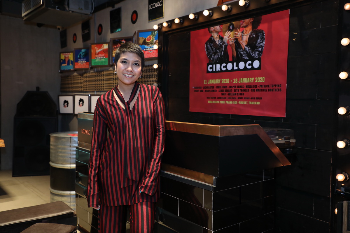 ‘Circoloco’ หนึ่งในผู้จัดปาร์ตี้ชื่อดังส่งตรงความมันส์จากอิบิซา ถึง ‘บาบา บีช คลับ ภูเก็ต’  ที่ครั้งนี้บอกเลยว่าจัดหนักจัดเต็ม มันส์กว่าเดิม