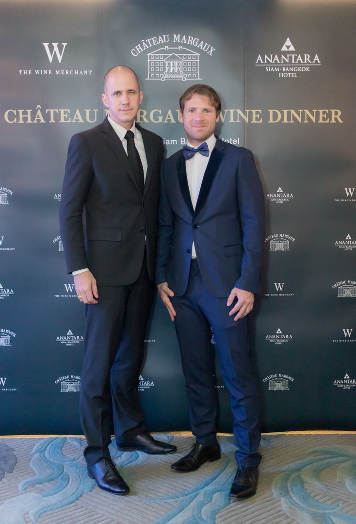 ‘Chateau Margaux Wine Dinner’ งานไวน์ดินเนอร์สุดเอ็กซ์คลูซีฟ ณ โรงแรมอนันตรา สยาม กรุงเทพ