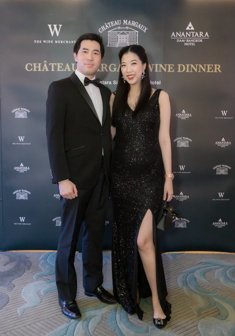 ‘Chateau Margaux Wine Dinner’ งานไวน์ดินเนอร์สุดเอ็กซ์คลูซีฟ ณ โรงแรมอนันตรา สยาม กรุงเทพ