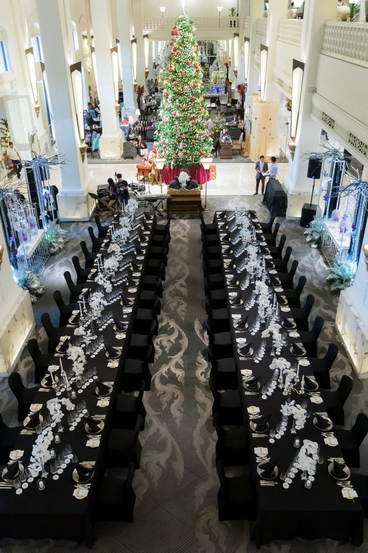 ‘Chateau Margaux Wine Dinner’ งานไวน์ดินเนอร์สุดเอ็กซ์คลูซีฟ ณ โรงแรมอนันตรา สยาม กรุงเทพ