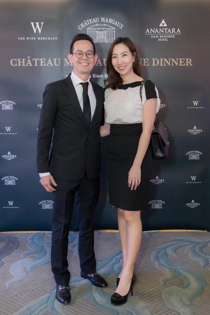 ‘Chateau Margaux Wine Dinner’ งานไวน์ดินเนอร์สุดเอ็กซ์คลูซีฟ ณ โรงแรมอนันตรา สยาม กรุงเทพ