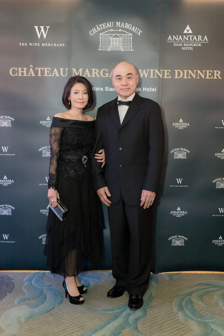 ‘Chateau Margaux Wine Dinner’ งานไวน์ดินเนอร์สุดเอ็กซ์คลูซีฟ ณ โรงแรมอนันตรา สยาม กรุงเทพ