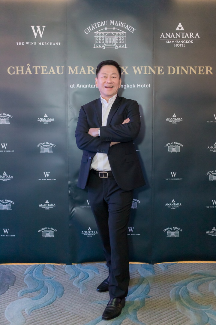 ‘Chateau Margaux Wine Dinner’ งานไวน์ดินเนอร์สุดเอ็กซ์คลูซีฟ ณ โรงแรมอนันตรา สยาม กรุงเทพ