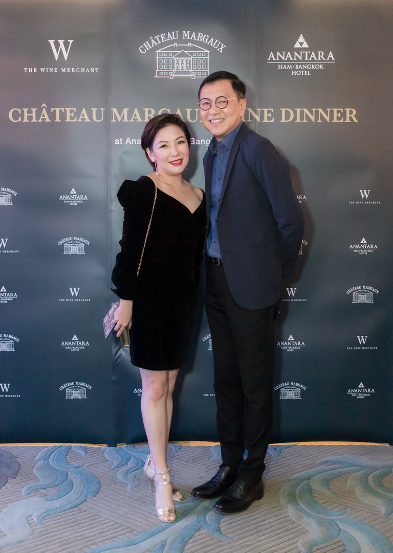 ‘Chateau Margaux Wine Dinner’ งานไวน์ดินเนอร์สุดเอ็กซ์คลูซีฟ ณ โรงแรมอนันตรา สยาม กรุงเทพ