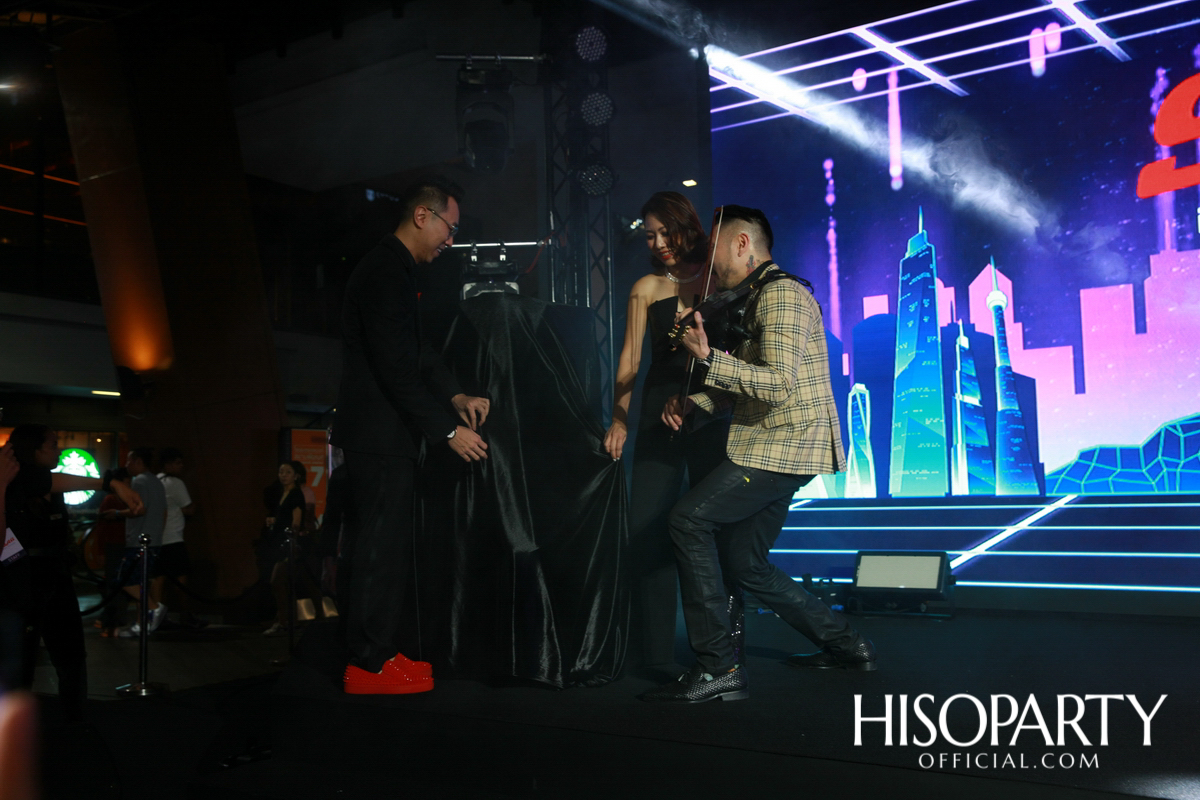 ‘Swag EV’ Grand Launch Party
