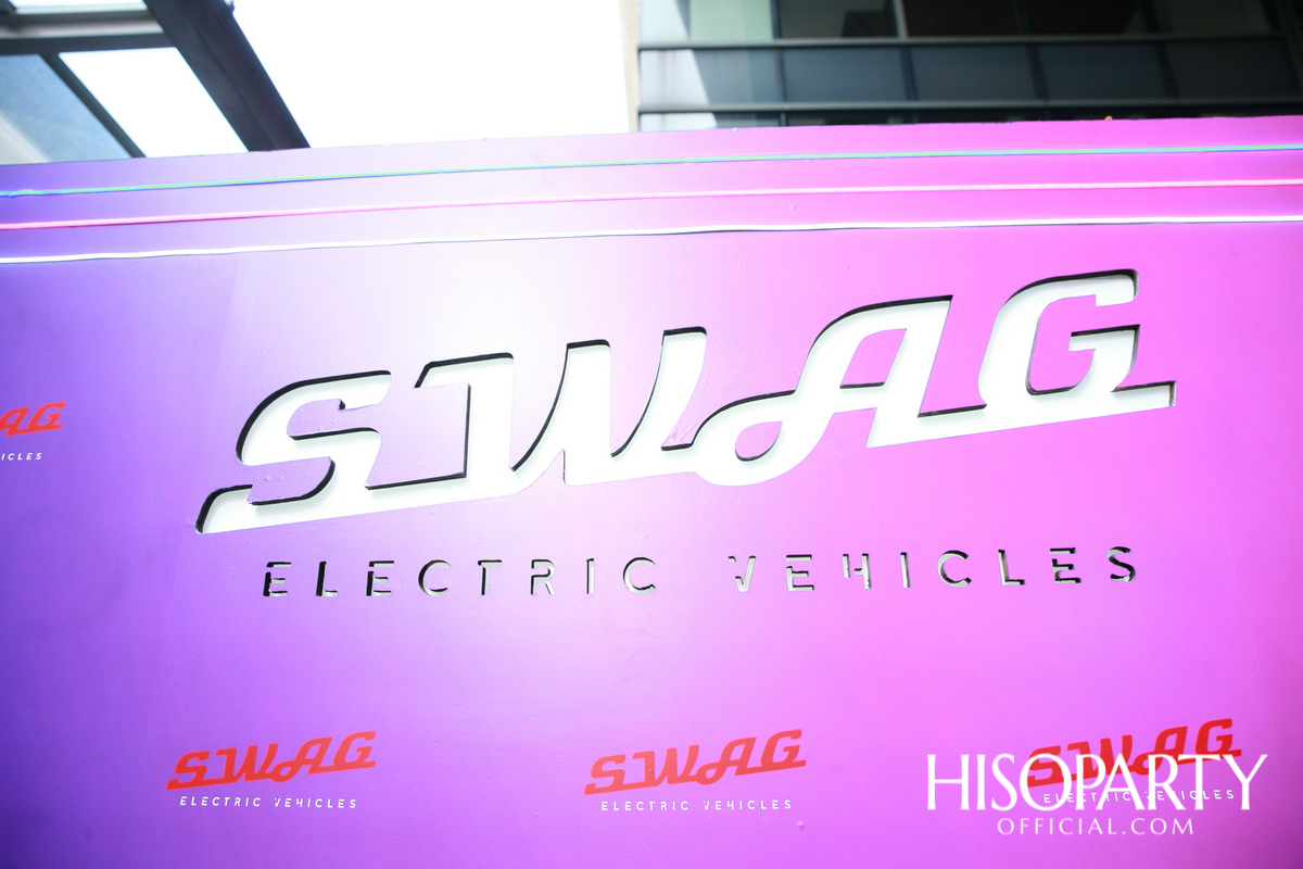 ‘Swag EV’ Grand Launch Party