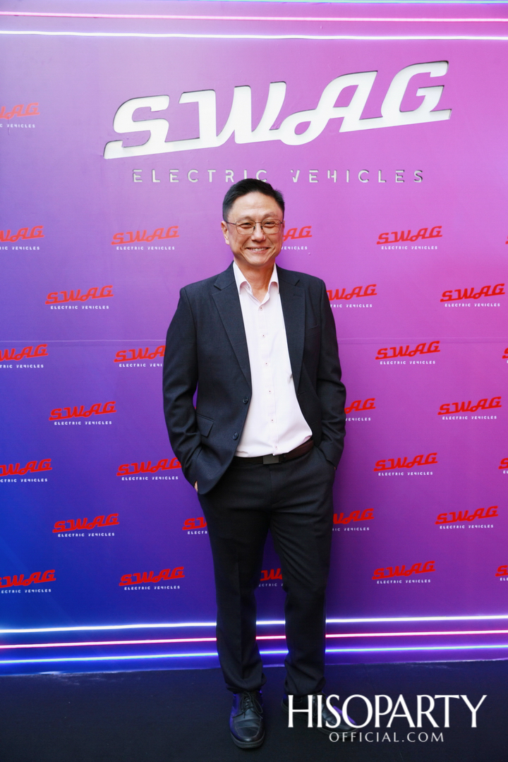 ‘Swag EV’ Grand Launch Party