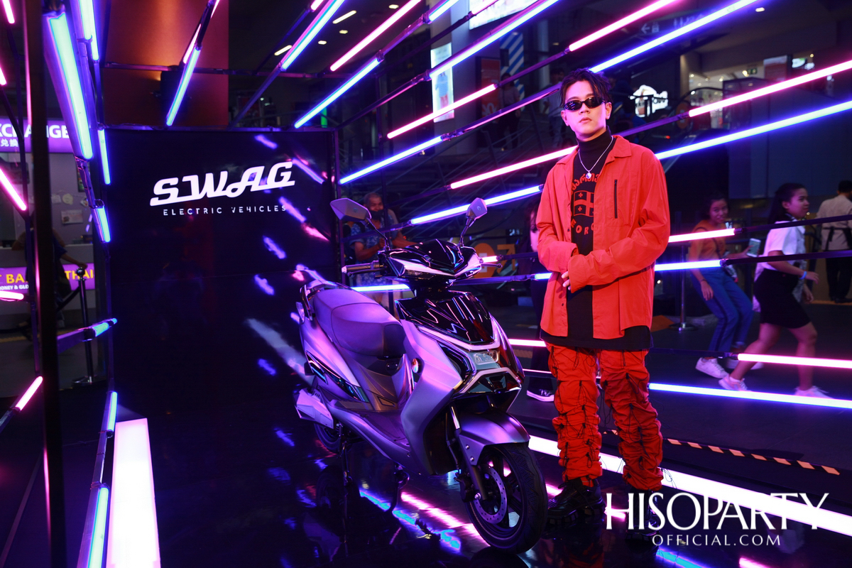 ‘Swag EV’ Grand Launch Party