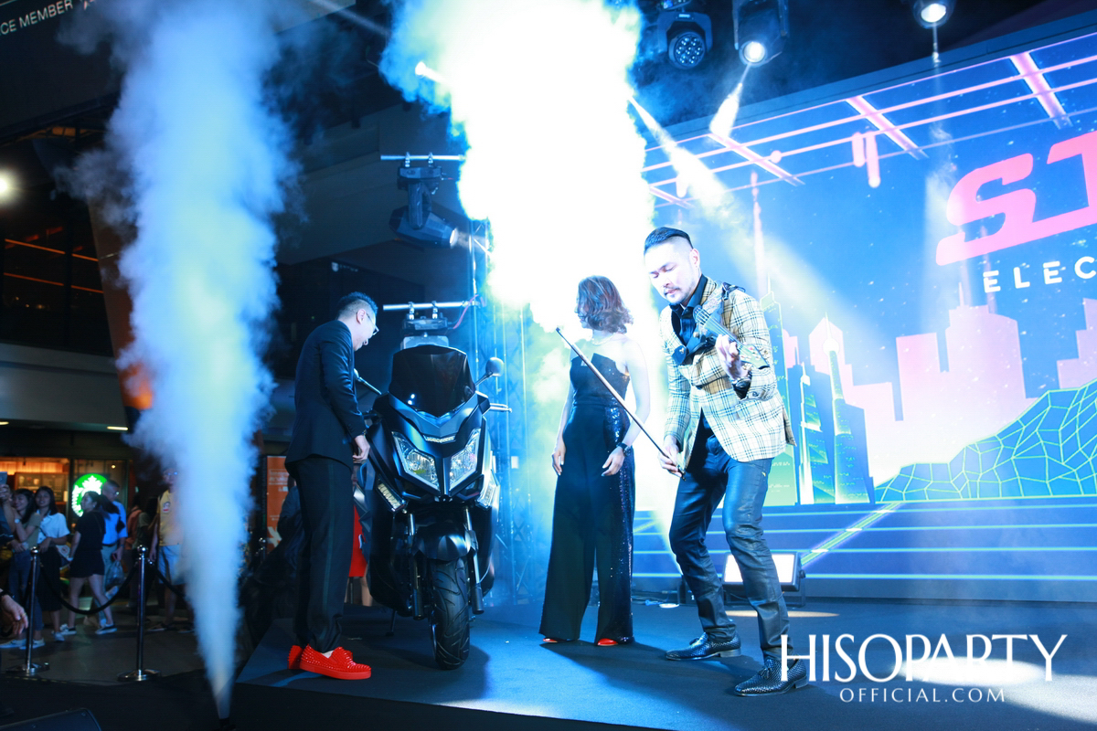 ‘Swag EV’ Grand Launch Party