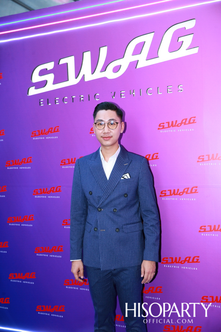 ‘Swag EV’ Grand Launch Party