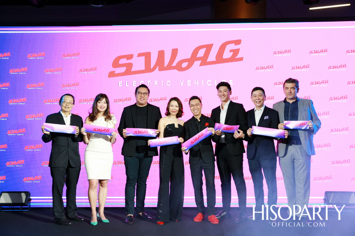 ‘Swag EV’ Grand Launch Party