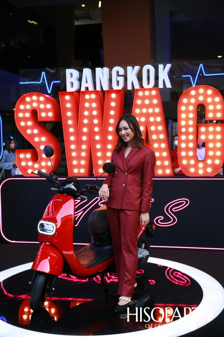 ‘Swag EV’ Grand Launch Party