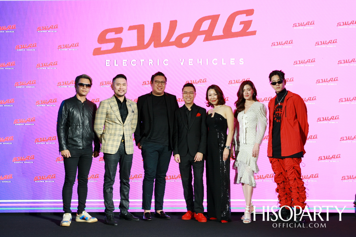 ‘Swag EV’ Grand Launch Party