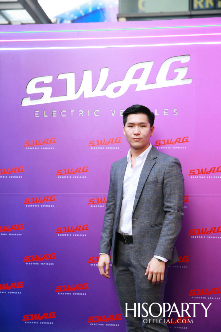 ‘Swag EV’ Grand Launch Party