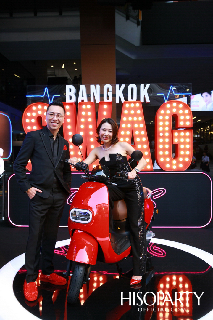 ‘Swag EV’ Grand Launch Party