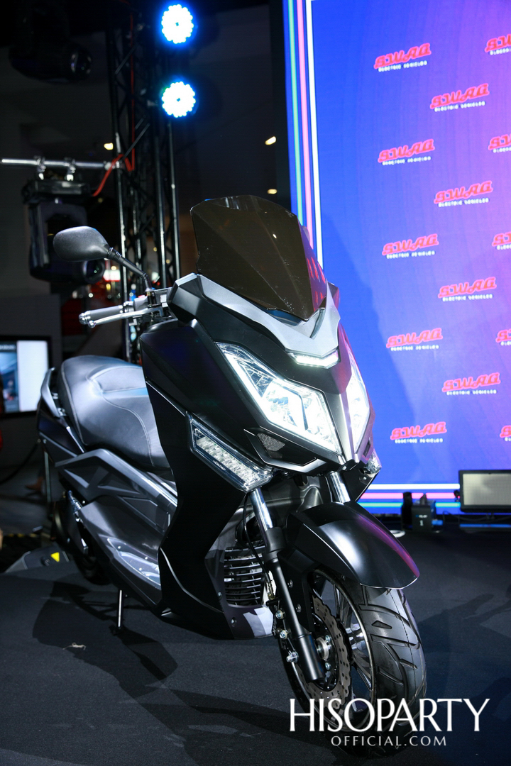‘Swag EV’ Grand Launch Party