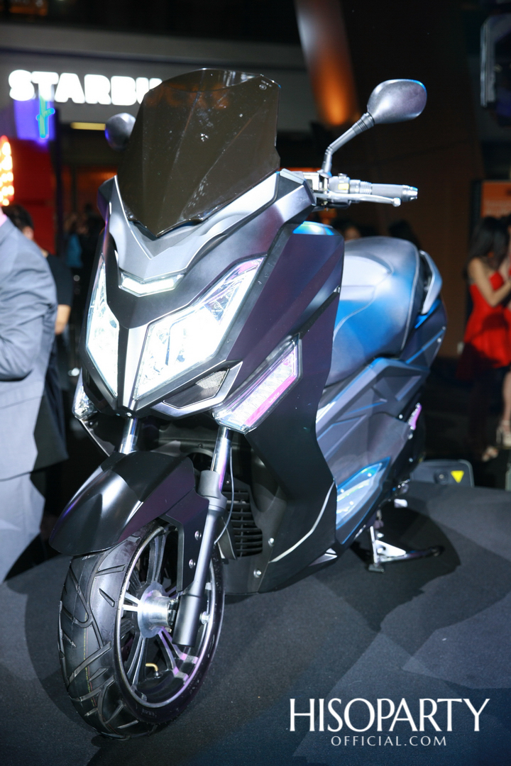 ‘Swag EV’ Grand Launch Party