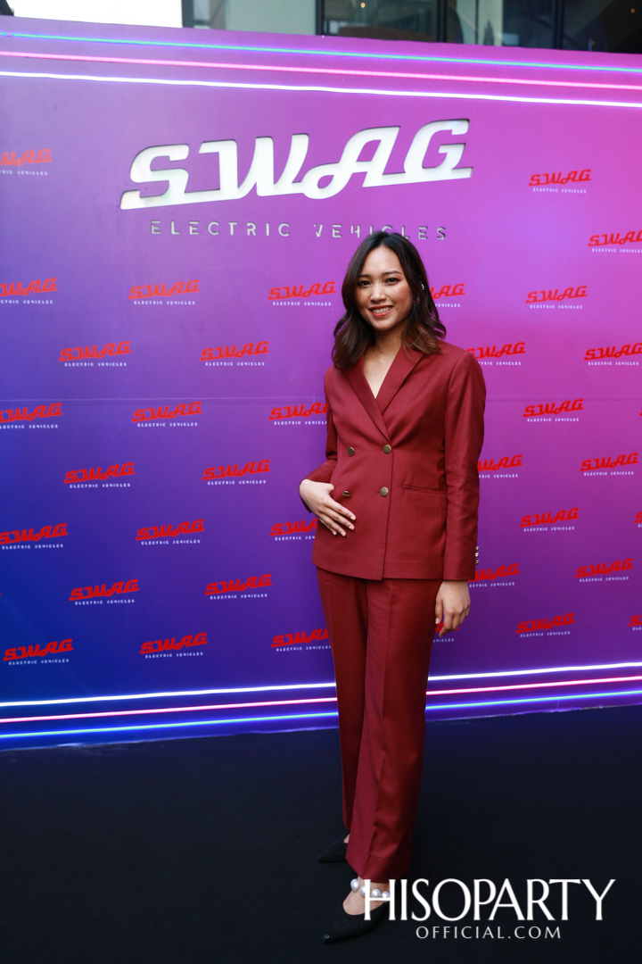 ‘Swag EV’ Grand Launch Party