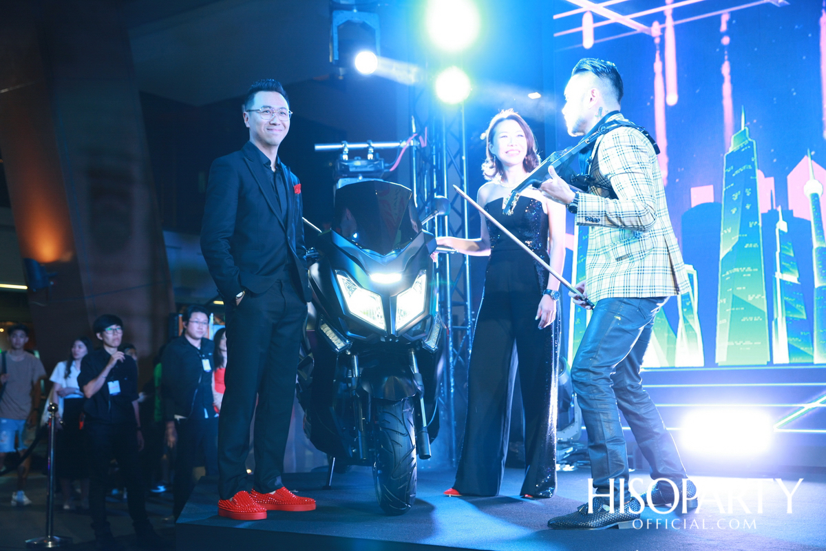 ‘Swag EV’ Grand Launch Party