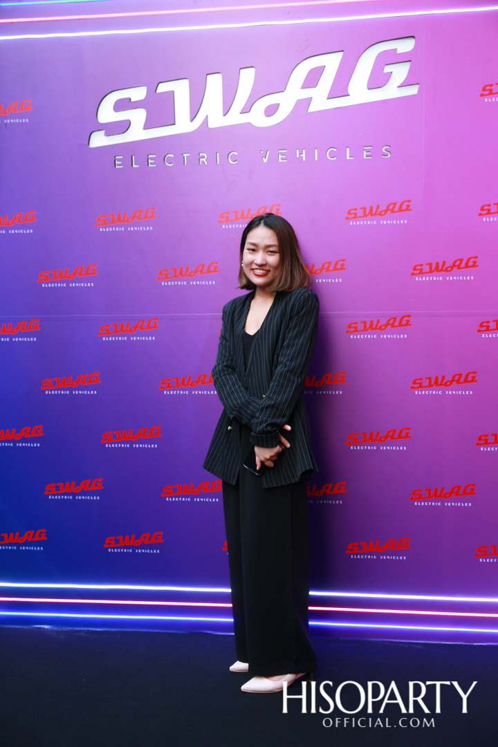 ‘Swag EV’ Grand Launch Party