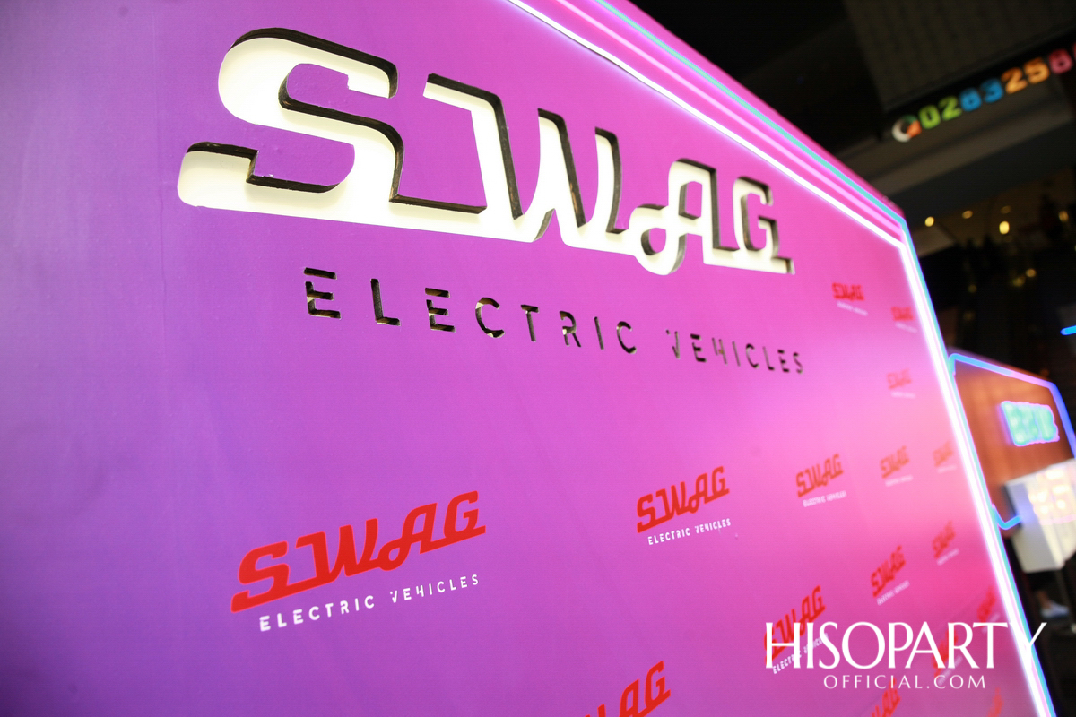 ‘Swag EV’ Grand Launch Party