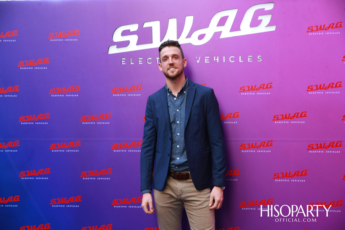 ‘Swag EV’ Grand Launch Party