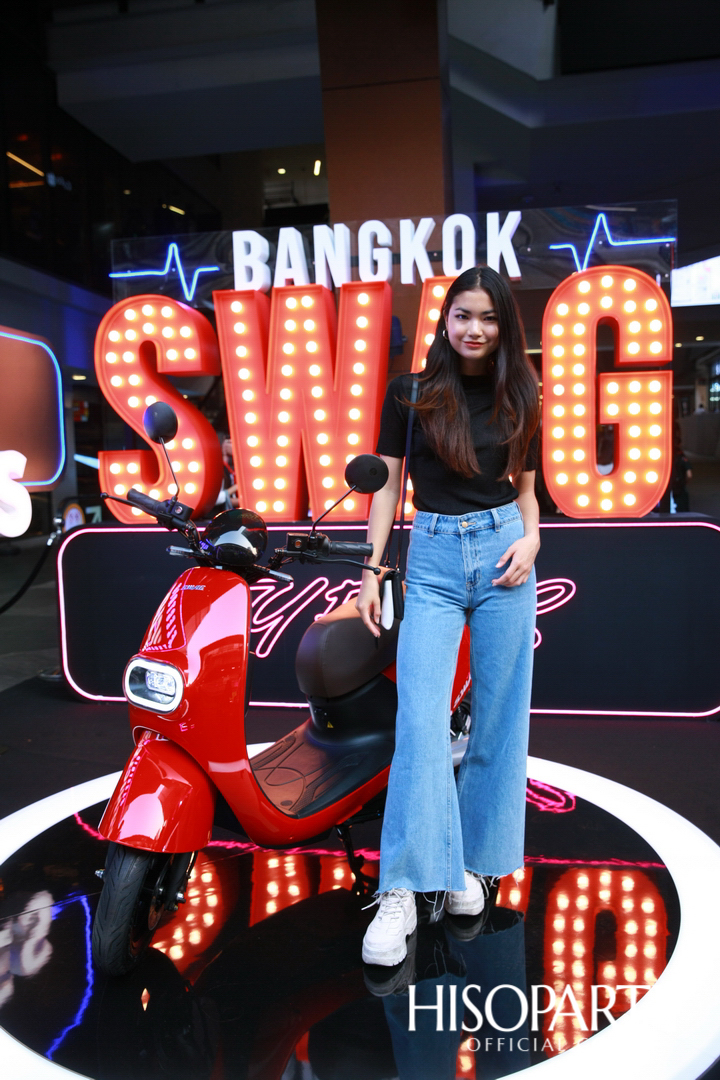 ‘Swag EV’ Grand Launch Party
