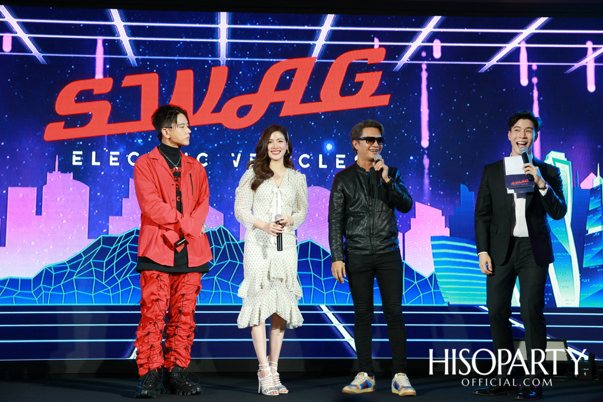‘Swag EV’ Grand Launch Party