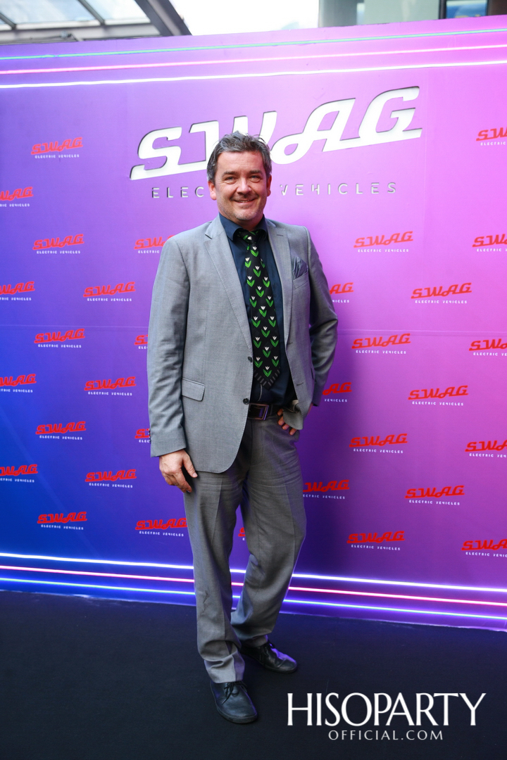 ‘Swag EV’ Grand Launch Party