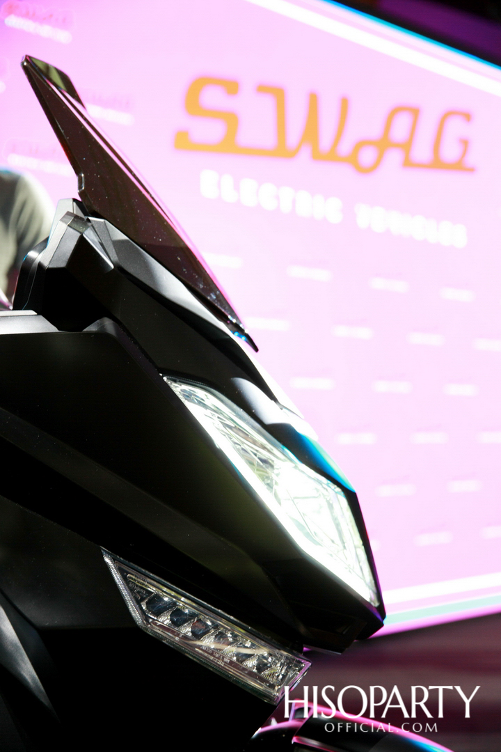 ‘Swag EV’ Grand Launch Party