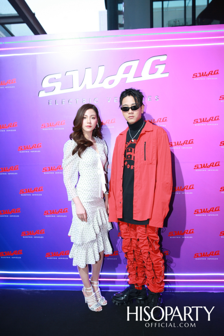 ‘Swag EV’ Grand Launch Party