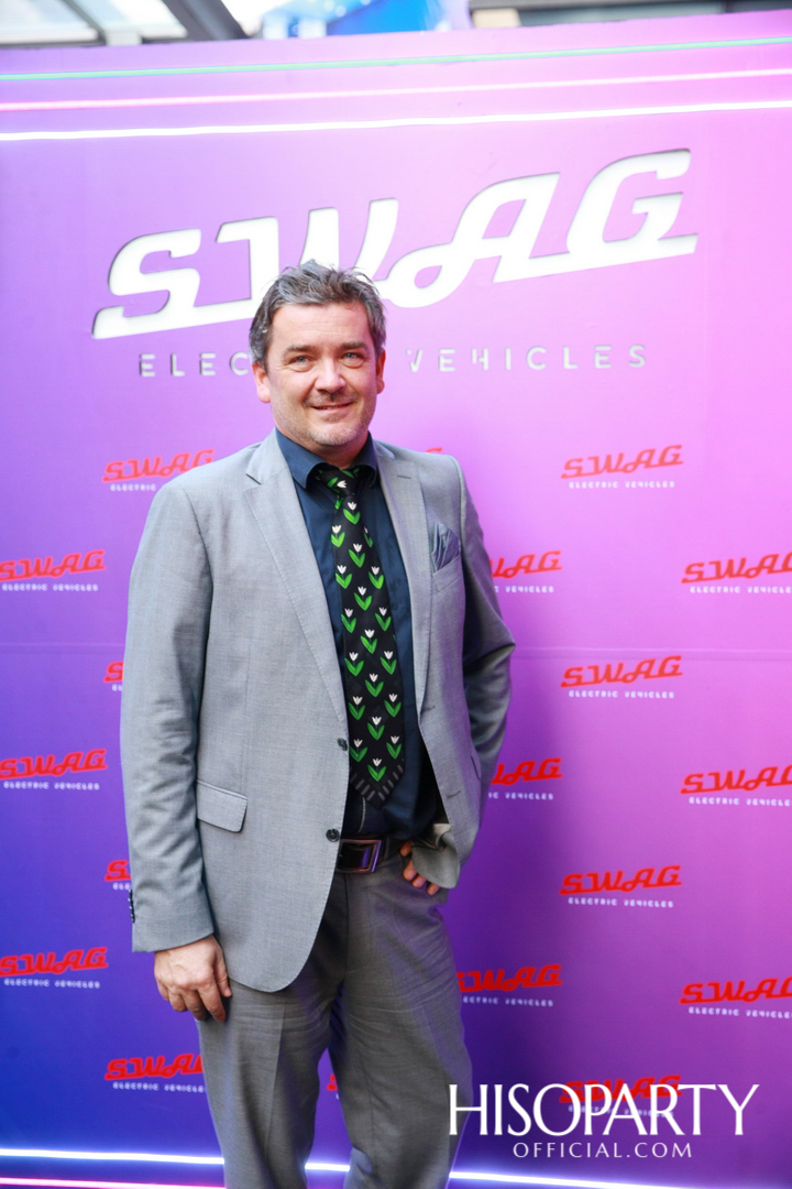 ‘Swag EV’ Grand Launch Party