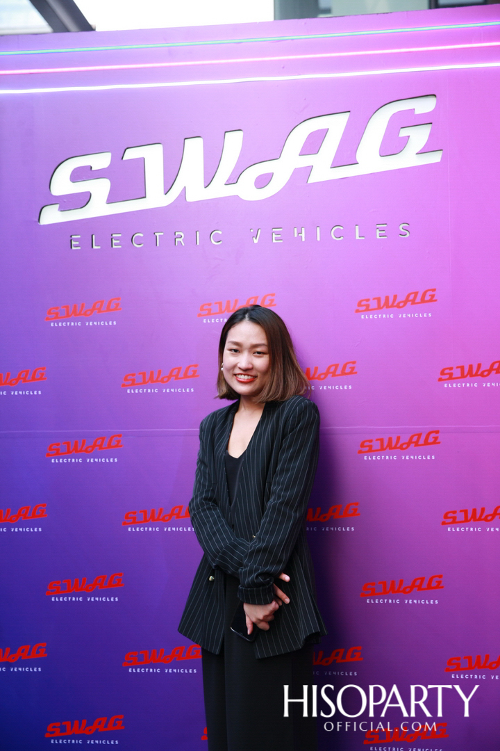 ‘Swag EV’ Grand Launch Party