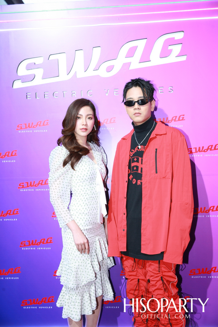 ‘Swag EV’ Grand Launch Party