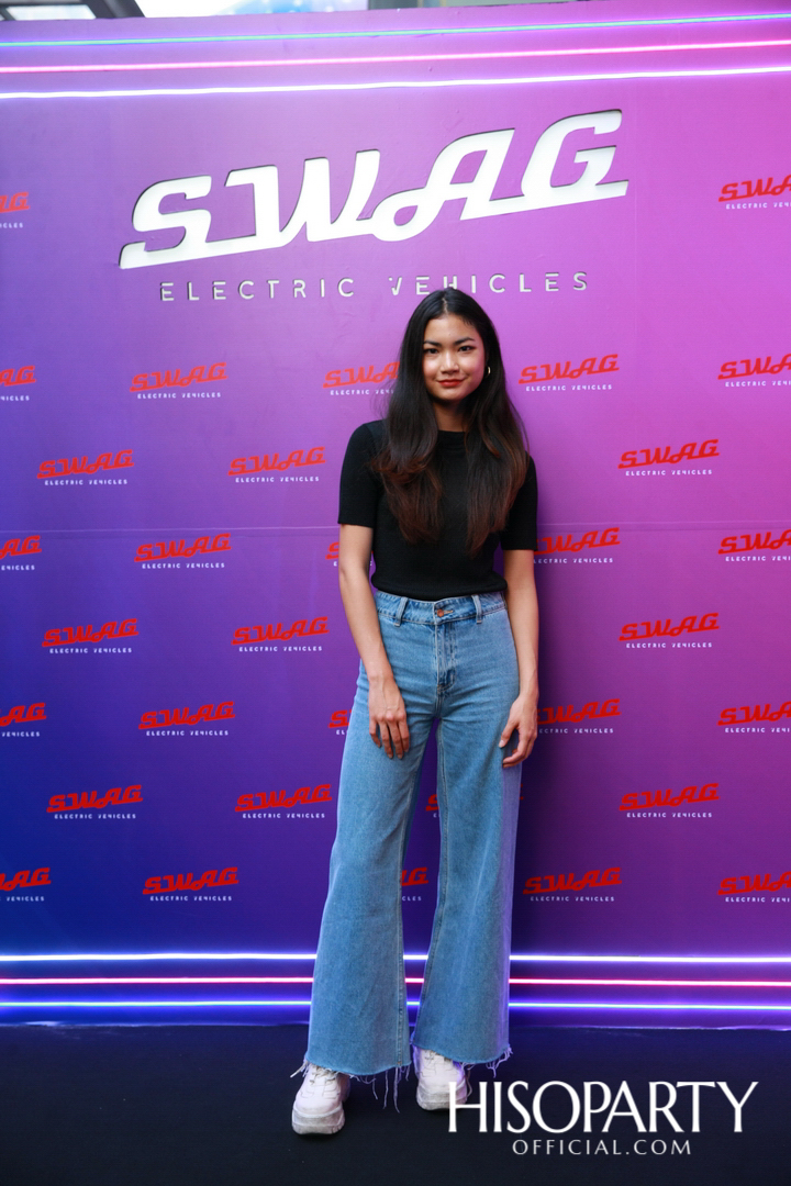 ‘Swag EV’ Grand Launch Party