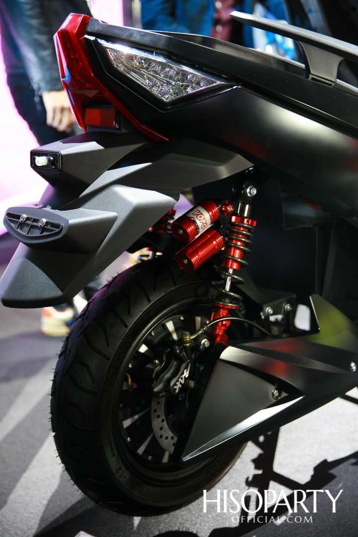 ‘Swag EV’ Grand Launch Party
