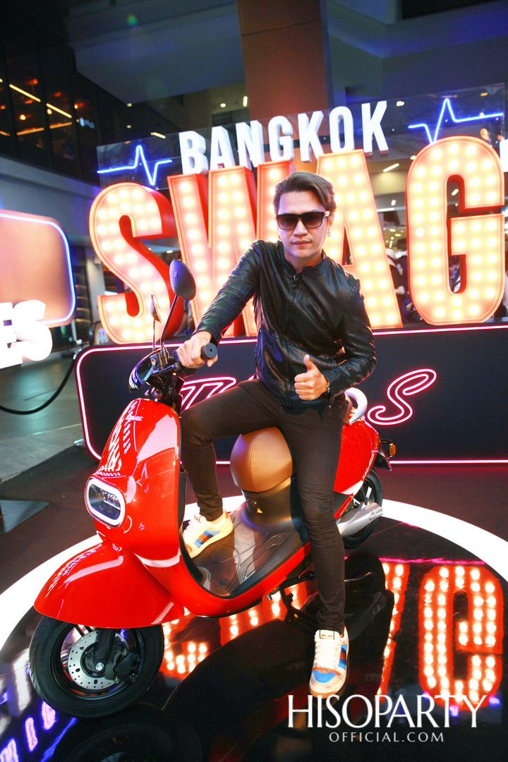 ‘Swag EV’ Grand Launch Party