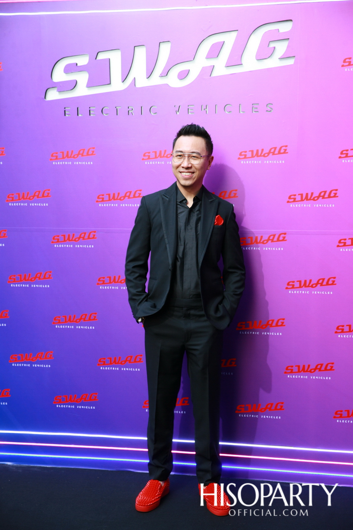 ‘Swag EV’ Grand Launch Party