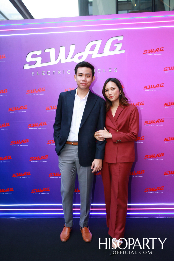 ‘Swag EV’ Grand Launch Party
