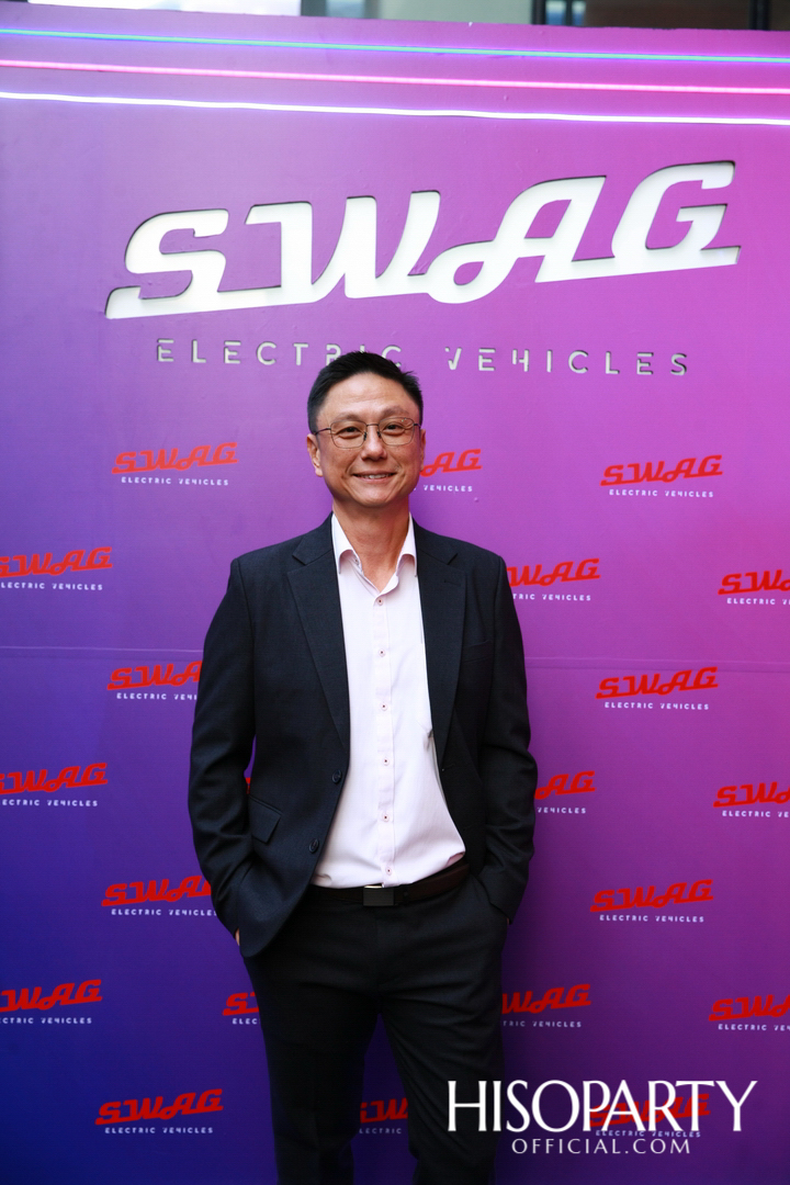 ‘Swag EV’ Grand Launch Party