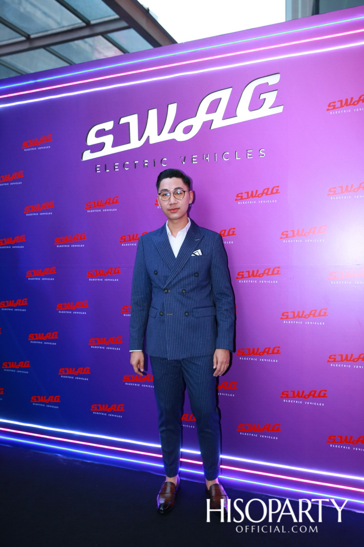 ‘Swag EV’ Grand Launch Party
