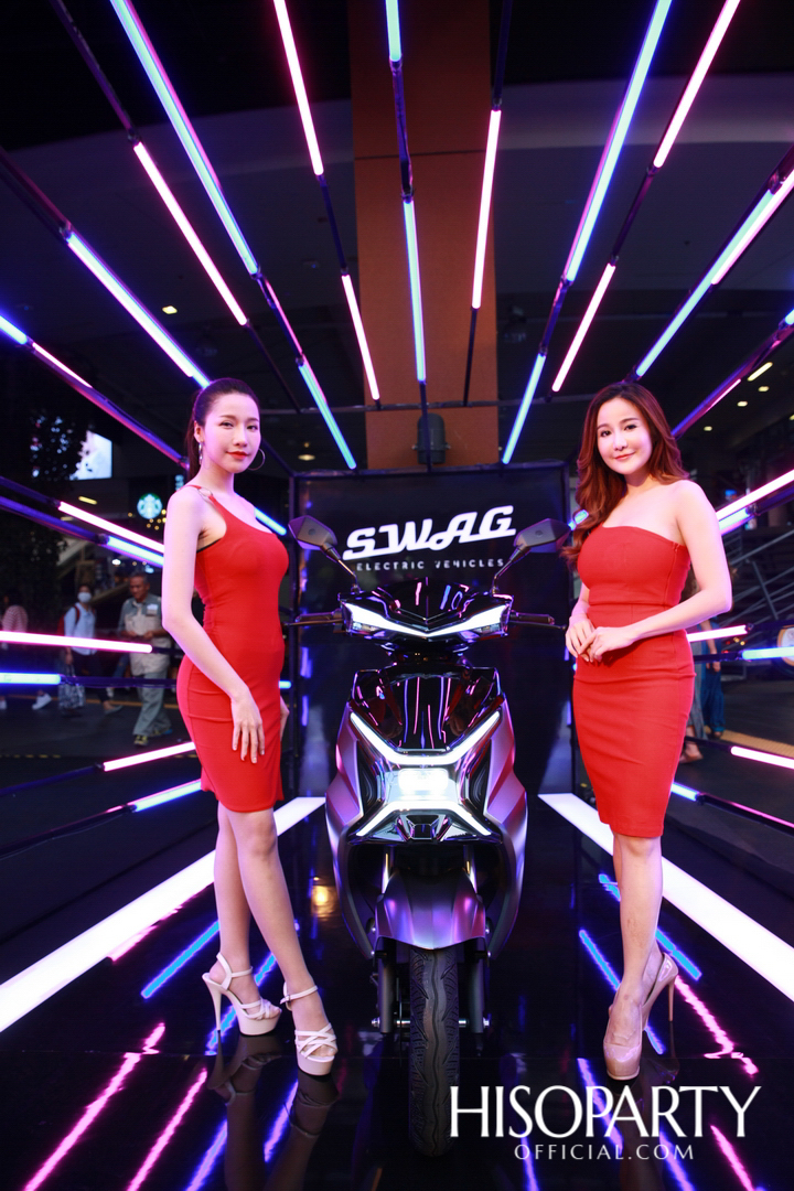 ‘Swag EV’ Grand Launch Party