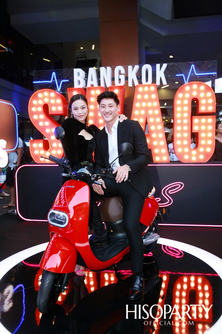 ‘Swag EV’ Grand Launch Party