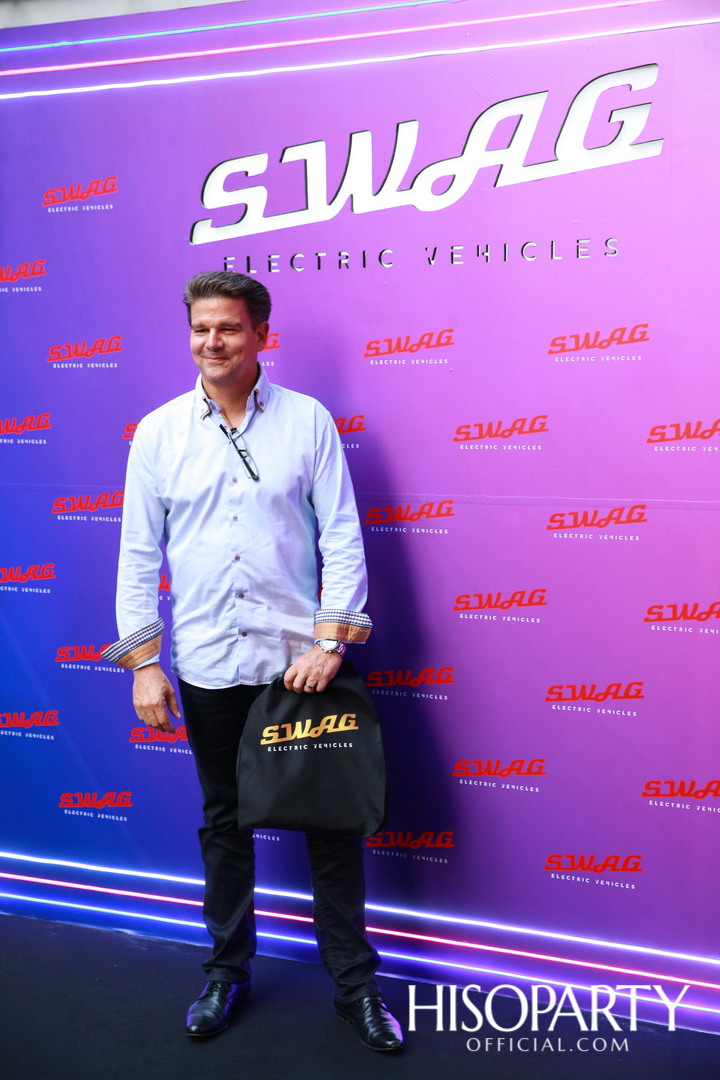 ‘Swag EV’ Grand Launch Party
