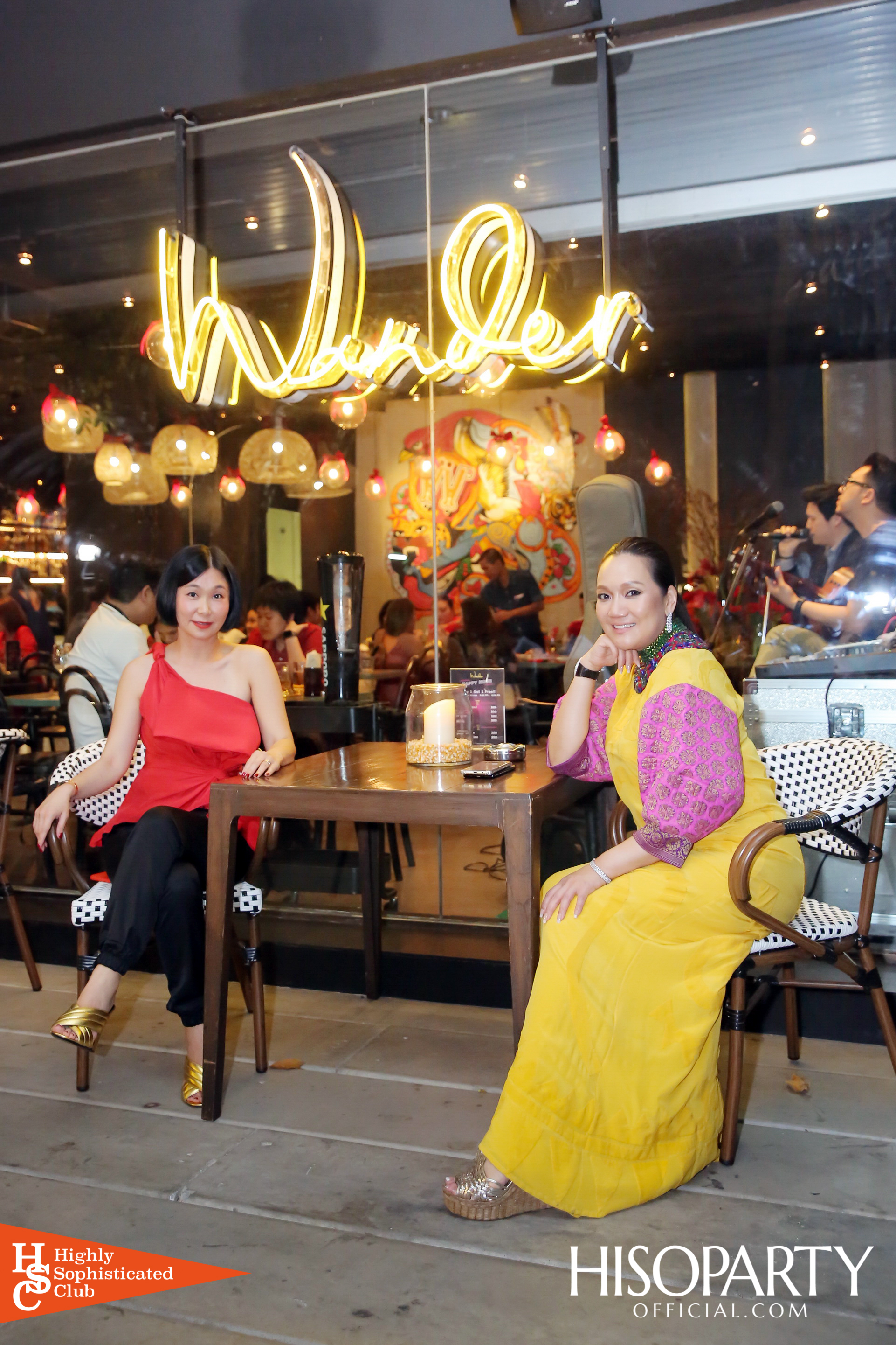 Highly Sophisticated Club ตอกย้ำความเหนียวแน่น รวมกลุ่มสมาชิกนักธุรกิจเจเนอเรชั่นใหม่ จัดดินเนอร์สุดเอ็กซ์คลูซีฟ