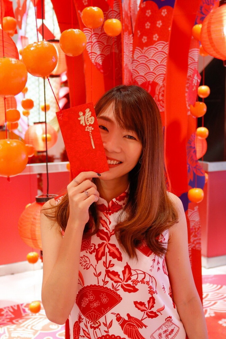 ห้างเซ็นทรัลชิดลม ชวนเช็กอินเสริมความเฮงในงาน ‘CENTRAL HAPPY CHINESE NEW YEAR 2020’