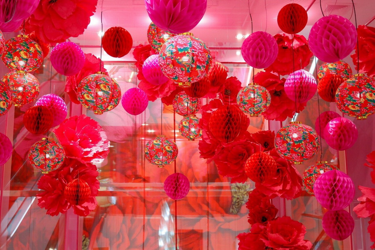 ห้างเซ็นทรัลชิดลม ชวนเช็กอินเสริมความเฮงในงาน ‘CENTRAL HAPPY CHINESE NEW YEAR 2020’