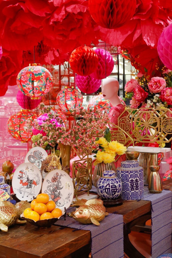 ห้างเซ็นทรัลชิดลม ชวนเช็กอินเสริมความเฮงในงาน ‘CENTRAL HAPPY CHINESE NEW YEAR 2020’